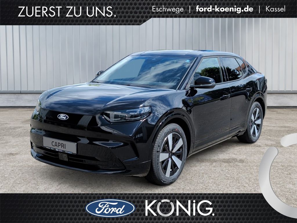 Bild des Angebotes Ford Capri RWD Kamera+Navi+Massage-Sitz+ACC+KeyFree