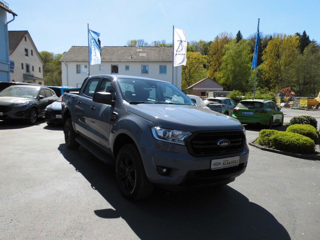 Bild des Angebotes Ford Ranger Wolftrak Doppelkabine 4x4