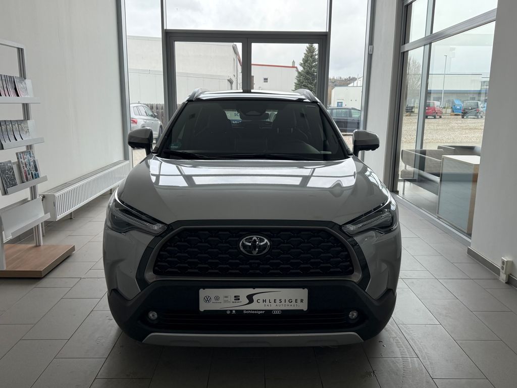 Bild des Angebotes Toyota Corolla Cross STHZG, SHZ,Bi-LED