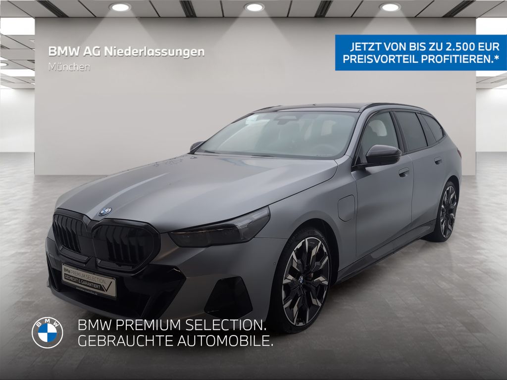 Bild des Angebotes BMW 550e xDrive Touring M Sport AHK LiveCockpitProf