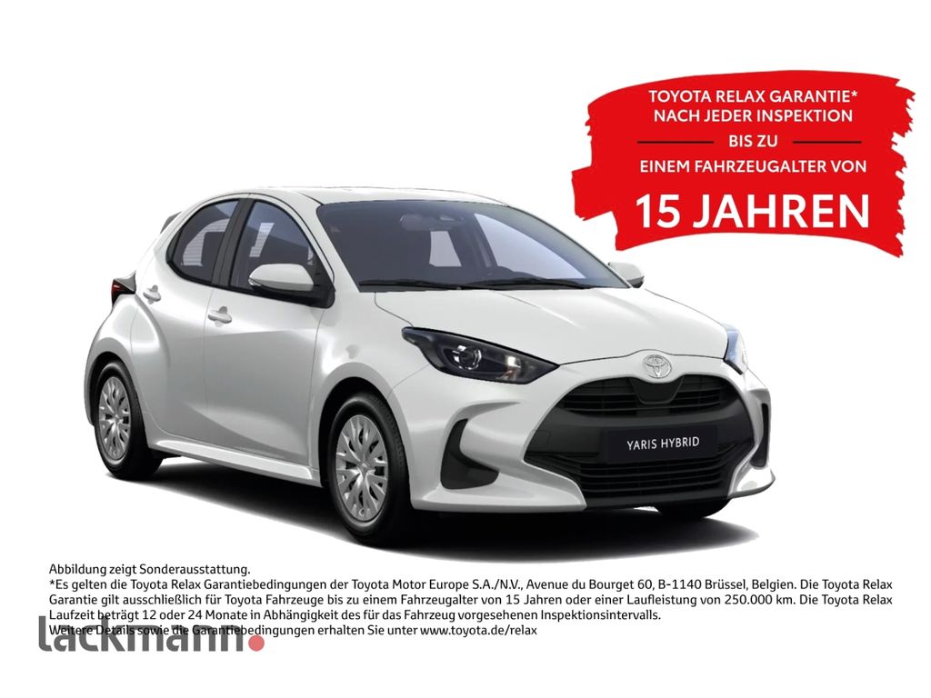 Bild des Angebotes Toyota Yaris Hybrid Active 1.5 Dual-VVT-iE EU6e