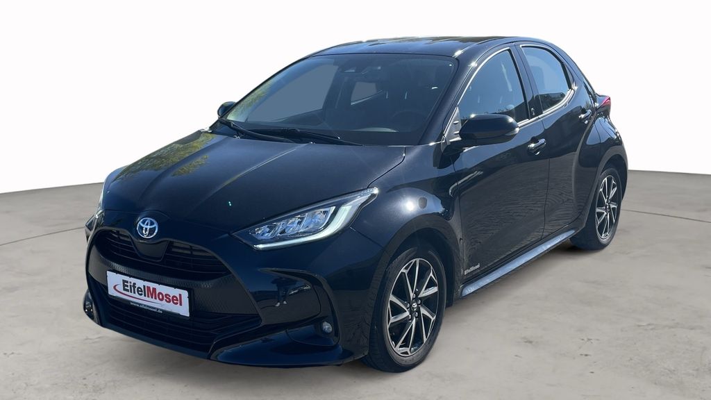 Bild des Angebotes Toyota Yaris Hybrid Team Deutschland