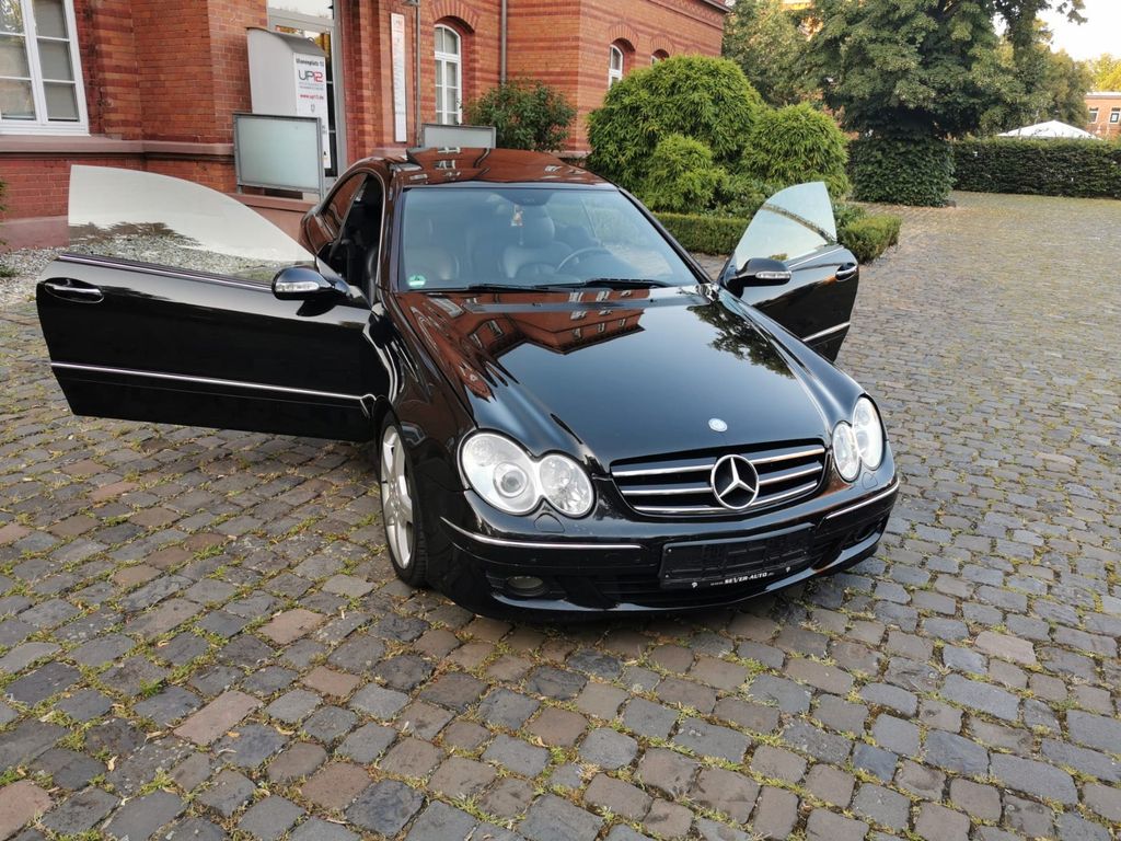 Mercedes-Benz CLK 500 AVANTGARDE Avantgarde