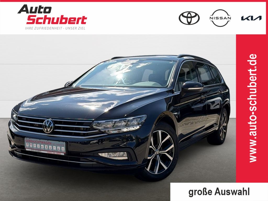 Bild des Angebotes Volkswagen Passat Variant Business 1.5 TSI DSG LED+KAMERA+S