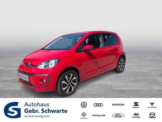 Bild des Angebotes Volkswagen up! 5türer Active Kamera+Klima+Sitzhzg.+Tempomat