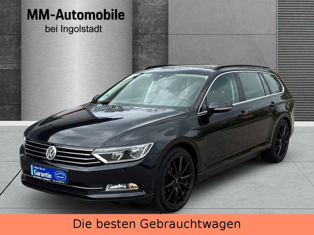 Volkswagen Passat Variant Comfortline BMT/Start-Stopp-TÜV