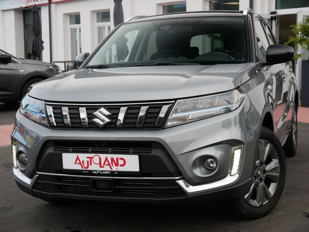 Bild des Angebotes Suzuki Vitara 1.4 Comfort 4x2 LED ACC Totwinkel Kamera