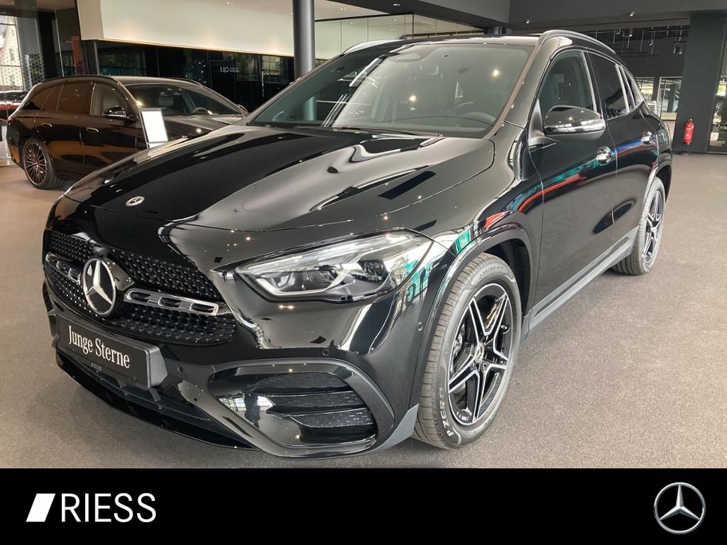 Mercedes-Benz GLA 200 AMG ADV+ KEYLESS 360 AMBI MULTI NIGHT