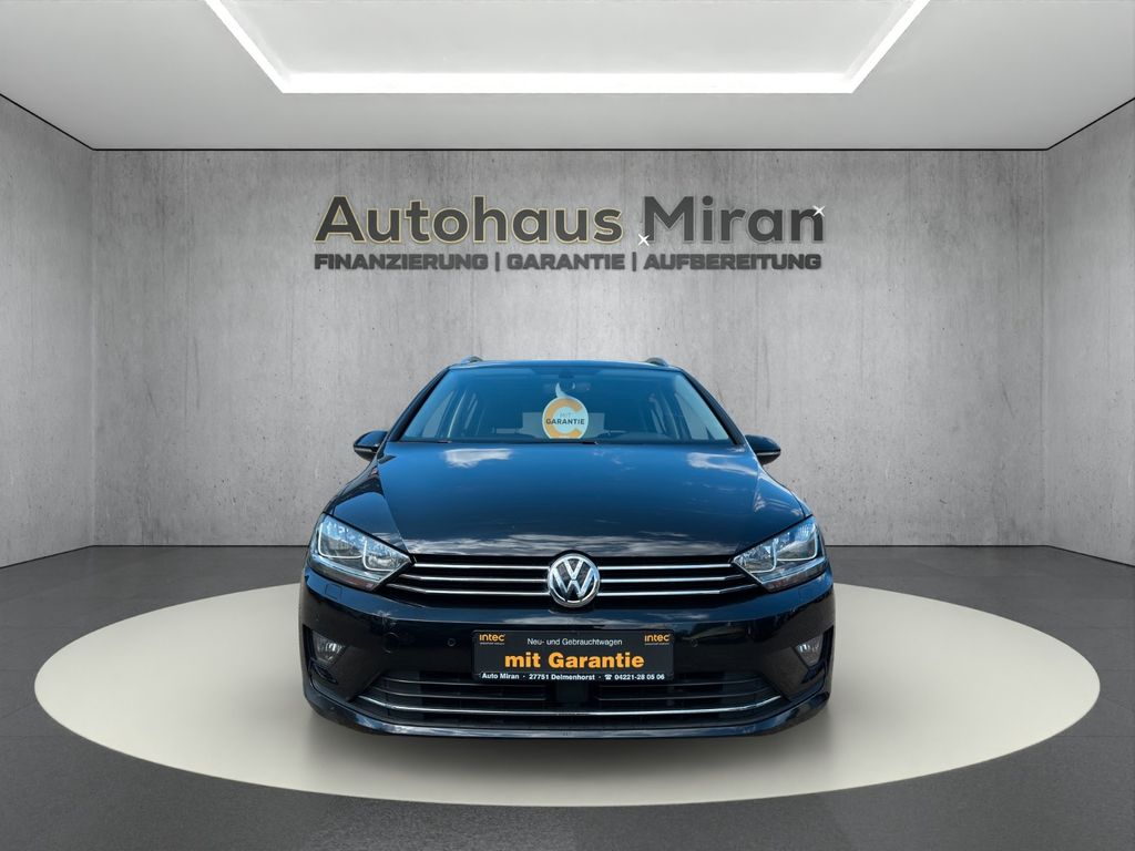 Bild des Angebotes Volkswagen Golf Sportsvan 1.4 TSI Sound BlueMotion Tech