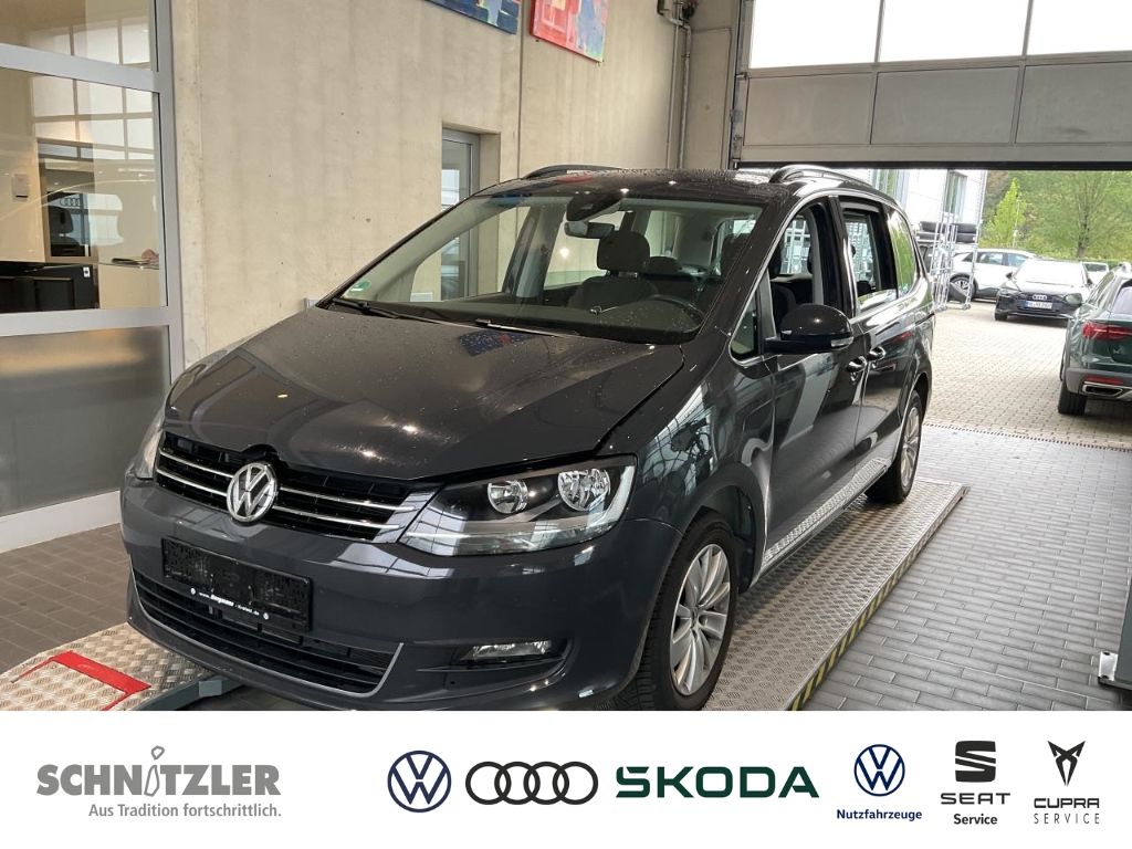 Bild des Angebotes Volkswagen Sharan 1.4 TSI DSG 7-Sitzer NAVI/PDC/KLIMA/ASSIS