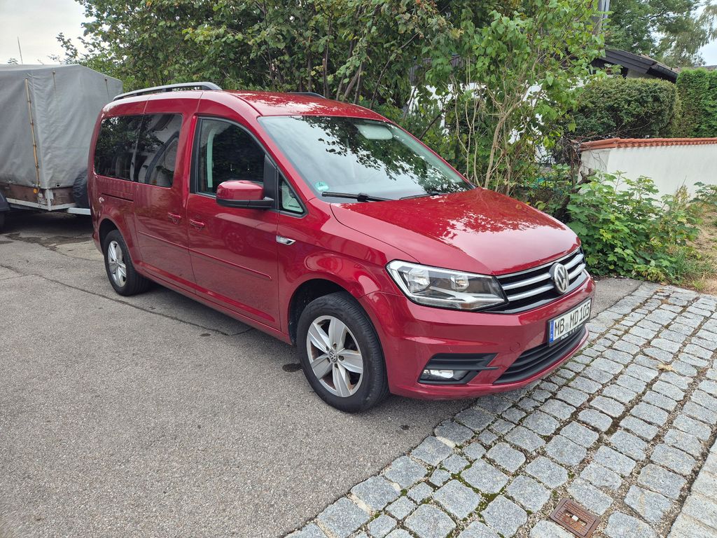 Bild des Angebotes Volkswagen Caddy Maxi