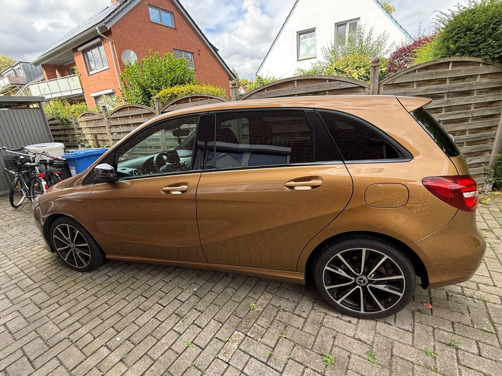 Bild des Angebotes Mercedes-Benz B 200 Urban | 37.087 km I LED I AHK