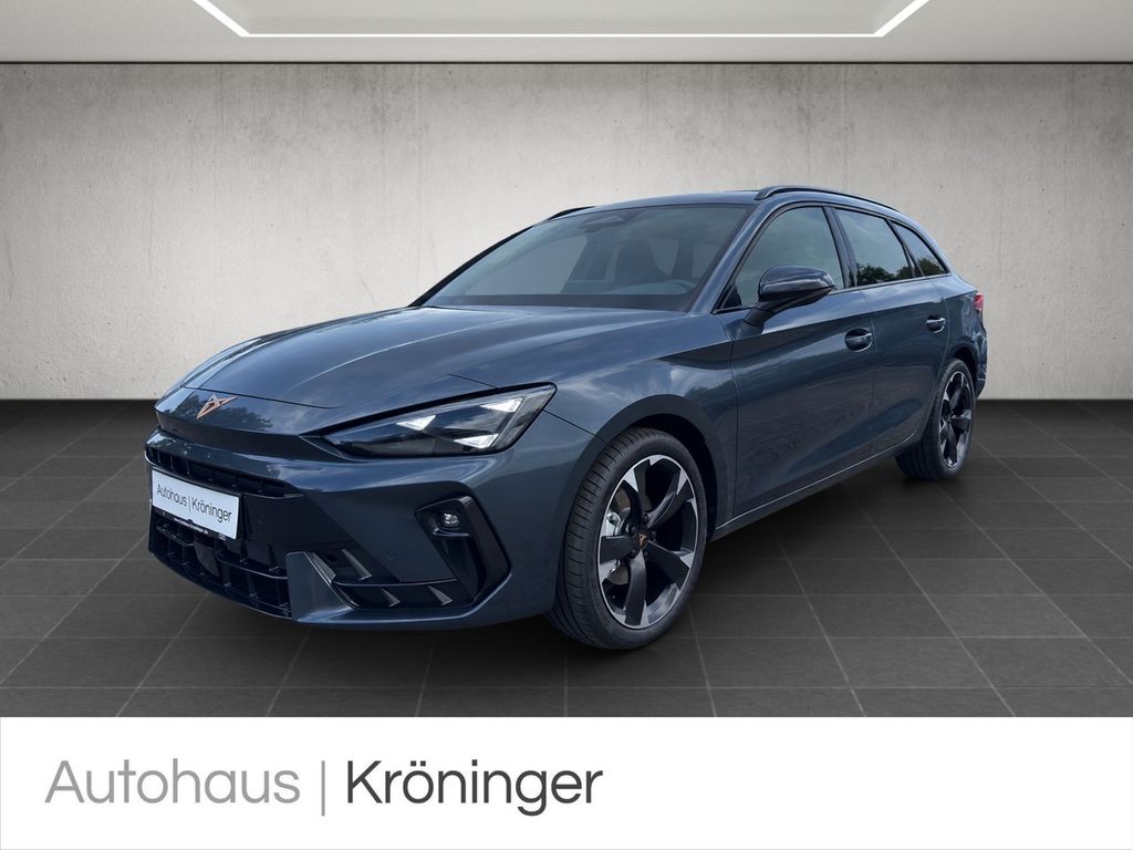 Bild des Angebotes Seat Cupra Leon 1.5 eTSI Sportstourer 7-Gang DSG 1.5