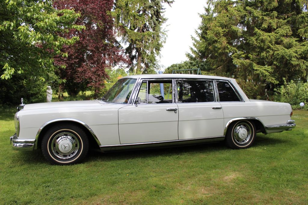 Bild des Angebotes Mercedes-Benz Mercedes Benz W100 Original Zustand