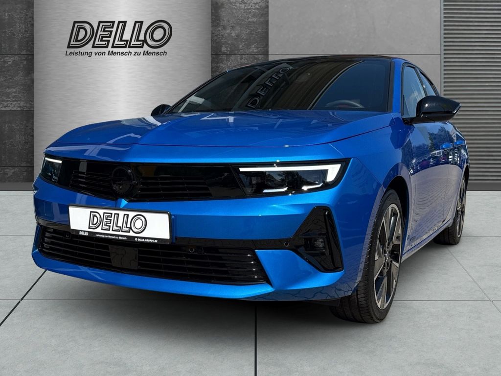 Bild des Angebotes Opel Astra Electric GS El. Panodach Navi Digitales Co
