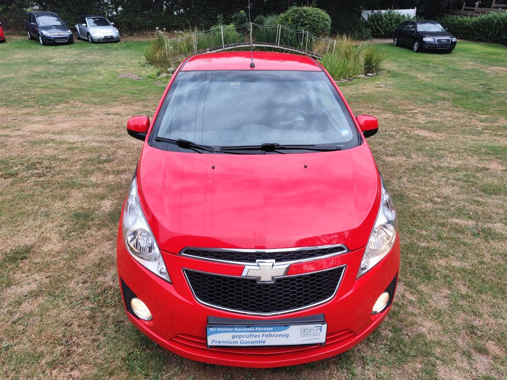 Bild des Angebotes Chevrolet Spark LS-KLIMA-ALLWETTERREIFEN-ÖL&TÜV NEU