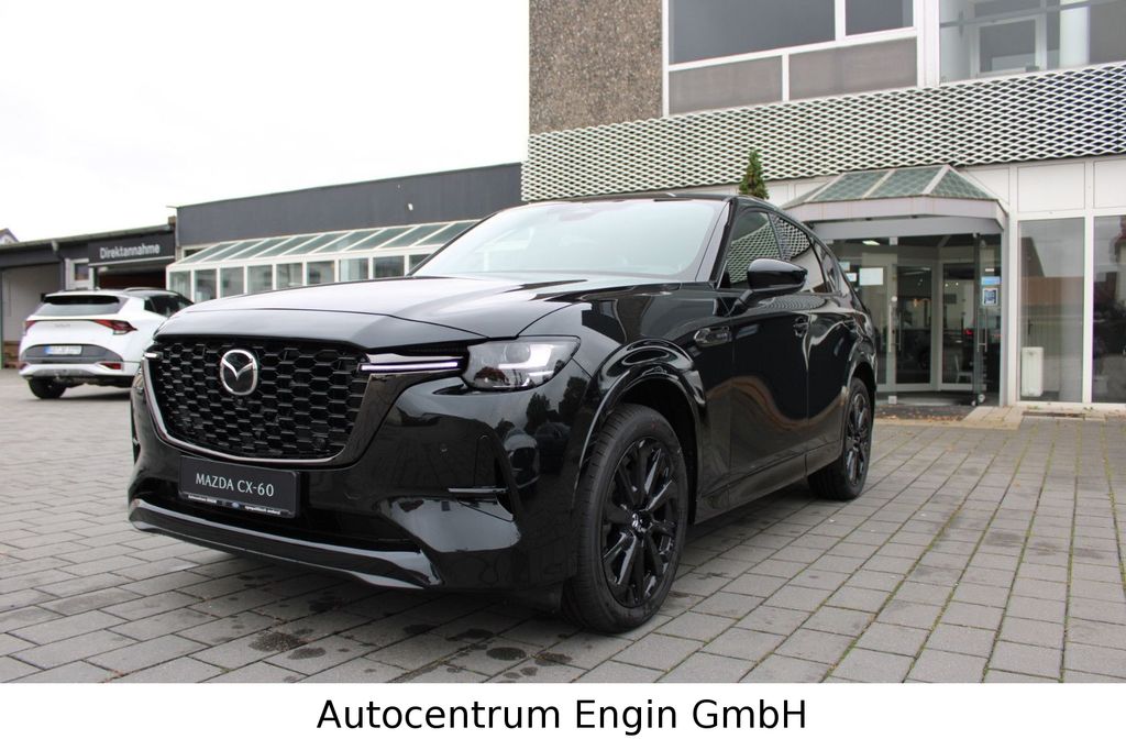 Mazda CX-60 3.3 e-SKYACTIV Homura Plus AWD 2025*VOLL*