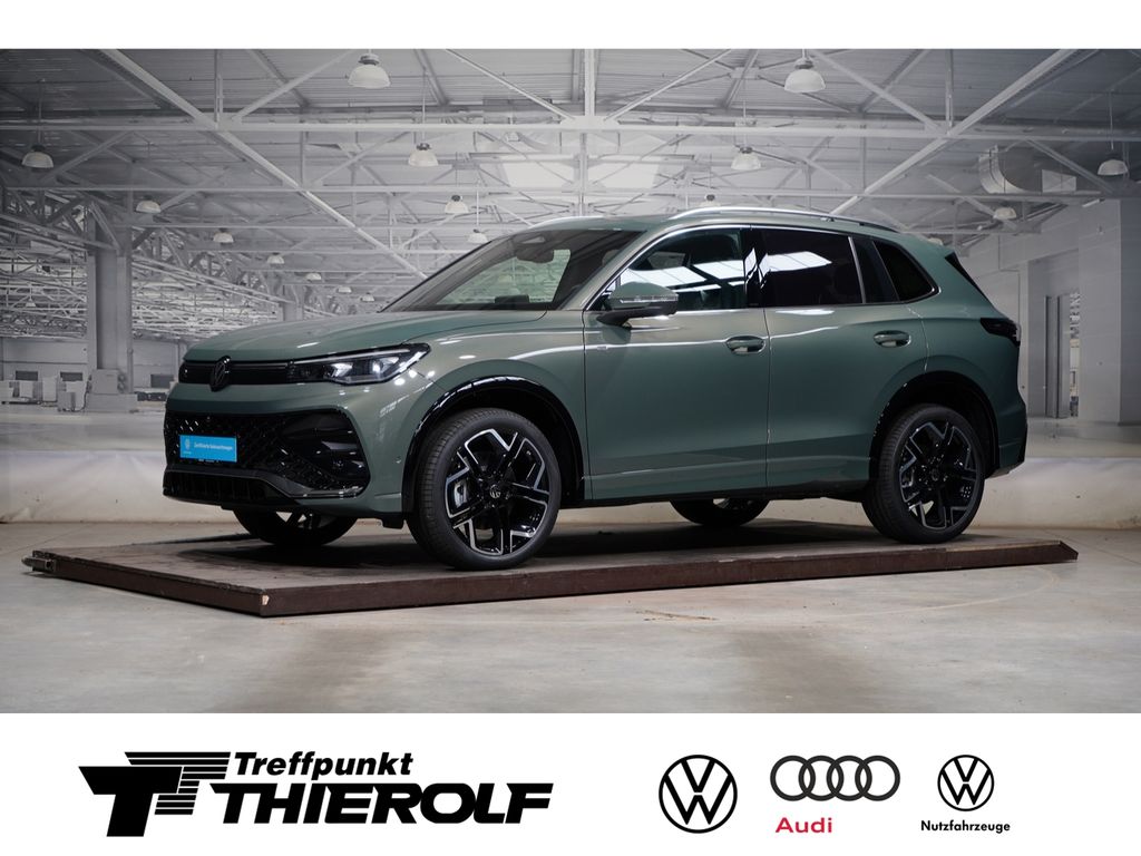 Bild des Angebotes Volkswagen Tiguan R-Line 2.0 TDI DSG 4M Matrix 360 Kamera S
