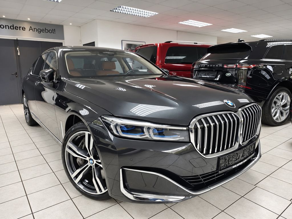 Bild des Angebotes BMW 750 i xDrive LASER H/K DR.-PROF NETTO 41.900