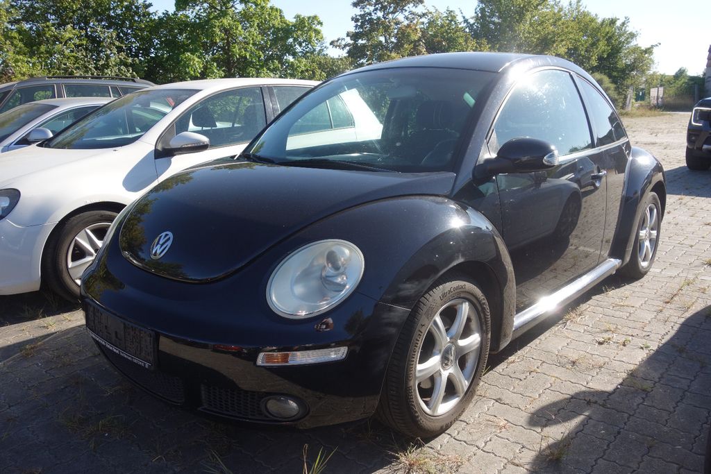 Bild des Angebotes Volkswagen New Beetle Lim. 1.4