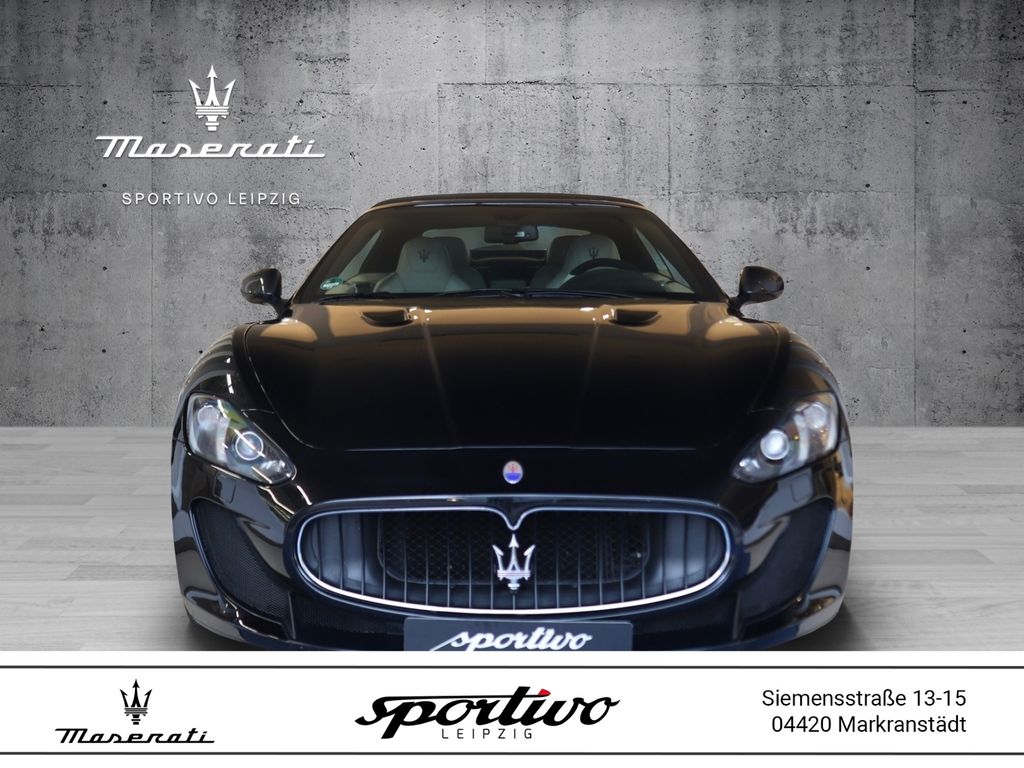 Bild des Angebotes Maserati GranCabrio MC