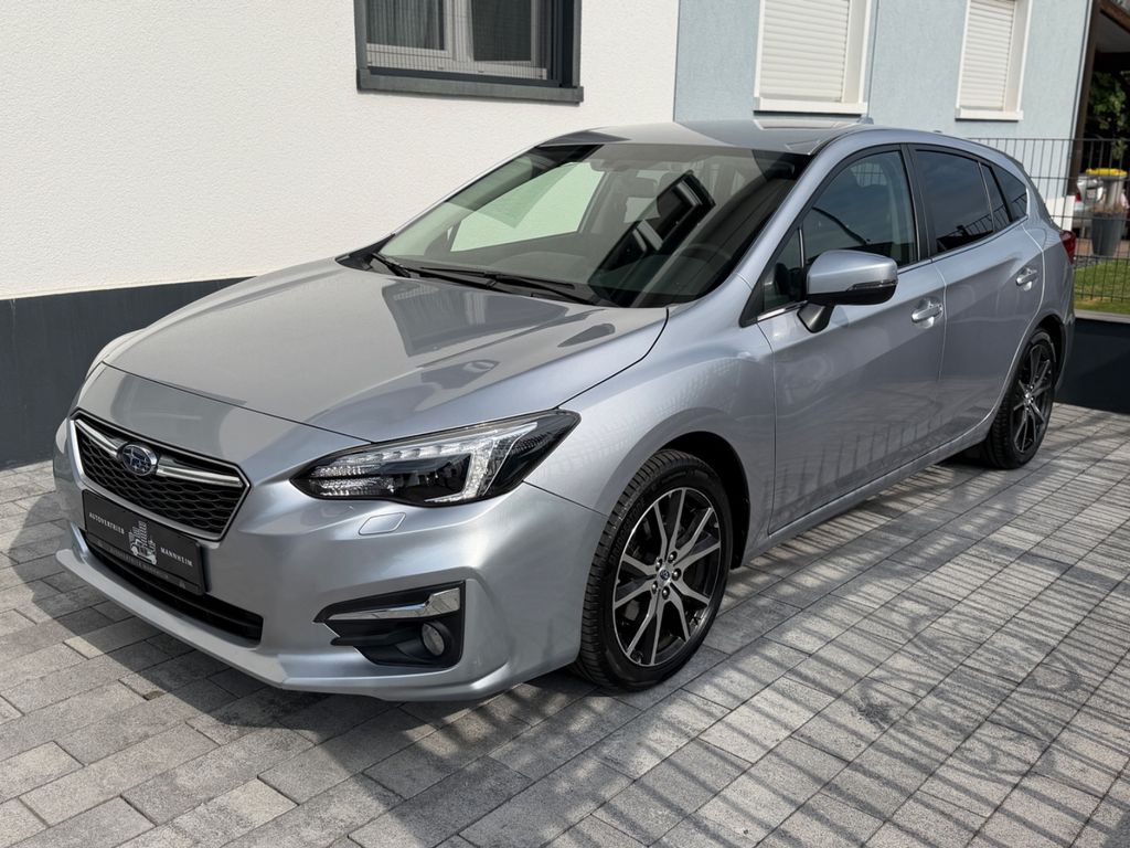 Bild des Angebotes Subaru Impreza Comfort /1.HD/KAMERA/ACC/MFL/8xALU