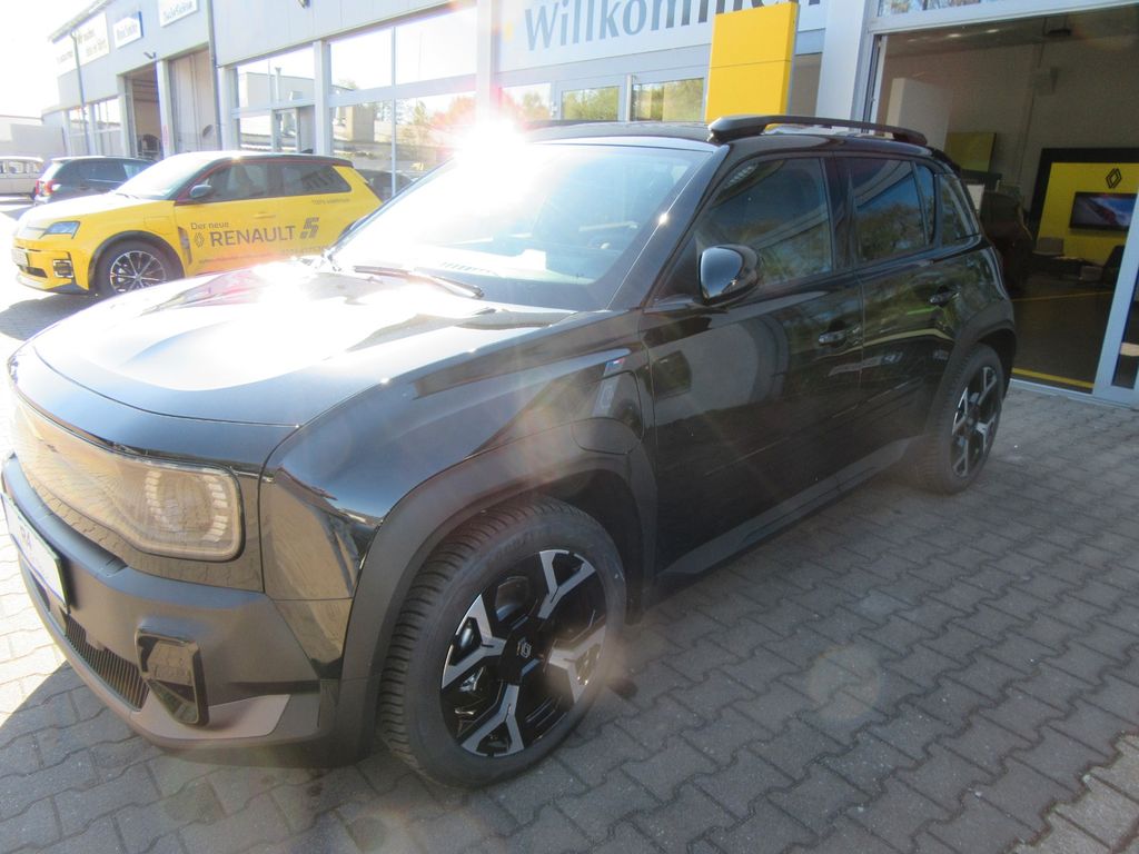 Bild des Angebotes Renault R 4 E-Tech Elektrisch Techno 150 Comfort Range