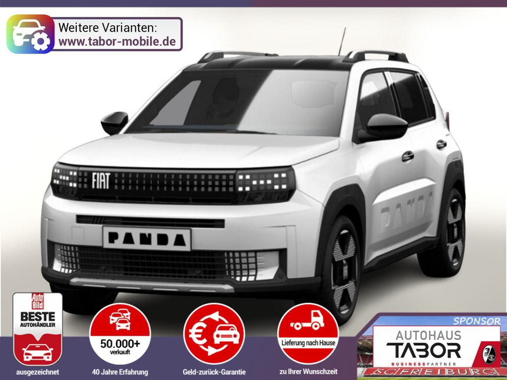 Bild des Angebotes Fiat Grande Panda Hybrid La Prima SHZ Nav UVP-33%*