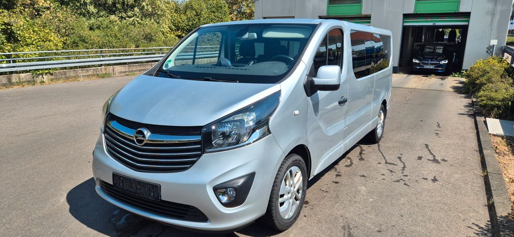 Bild des Angebotes Opel Vivaro B L2 9 Sitzer AHK Standheizung