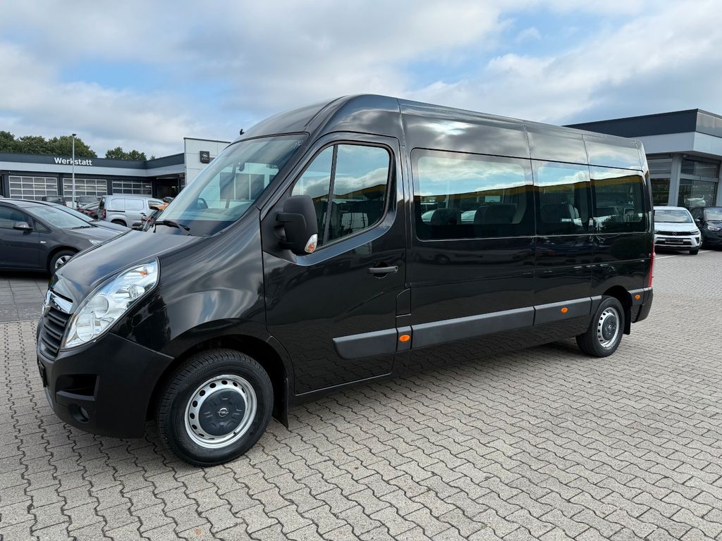 Bild des Angebotes Opel Movano L3 H2 Bus 11-Sitzer