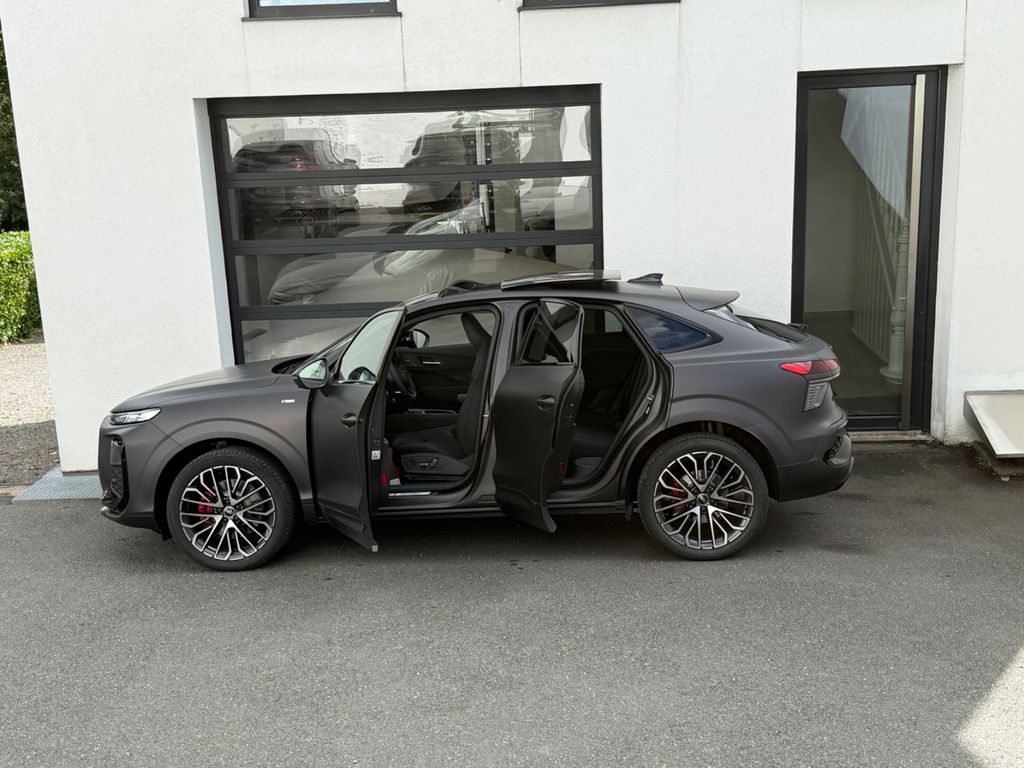 Audi Q3 40 TDI*Sportback*S line*Tech pro*Pano*360°