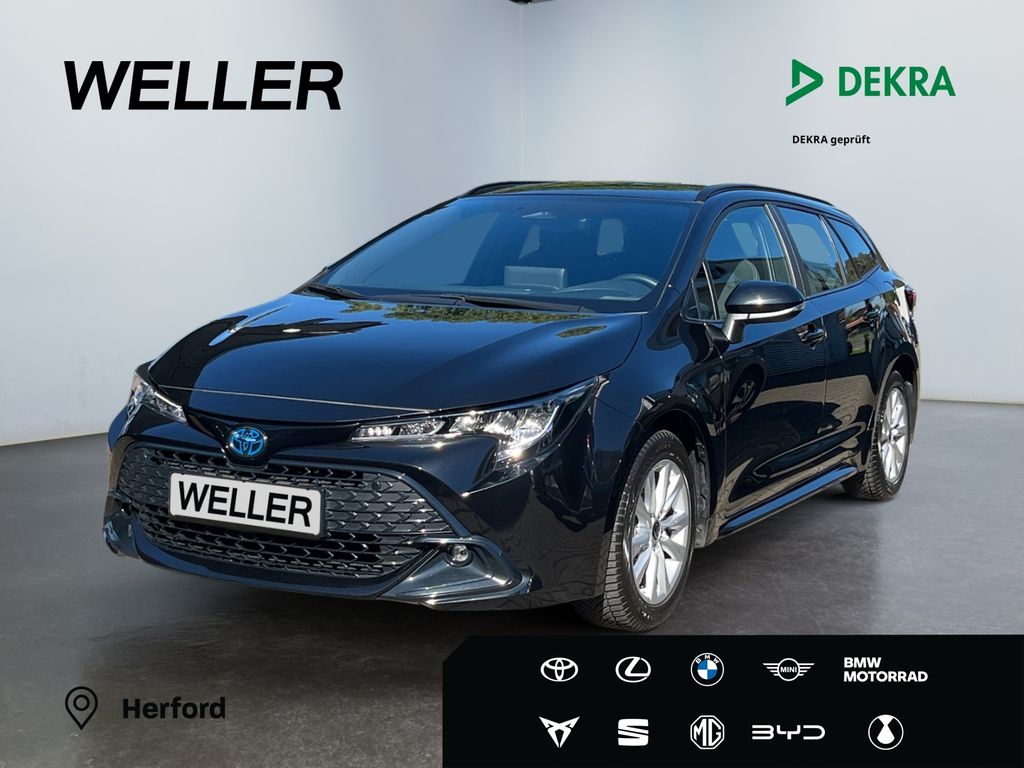 Bild des Angebotes Toyota Corolla 1.8 Hybrid TS Business Edition *SHZ*CAM*