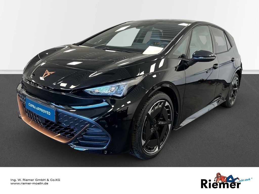 Bild des Angebotes Cupra Born Edition Dynamic 79kWh HUD UPE 55449€