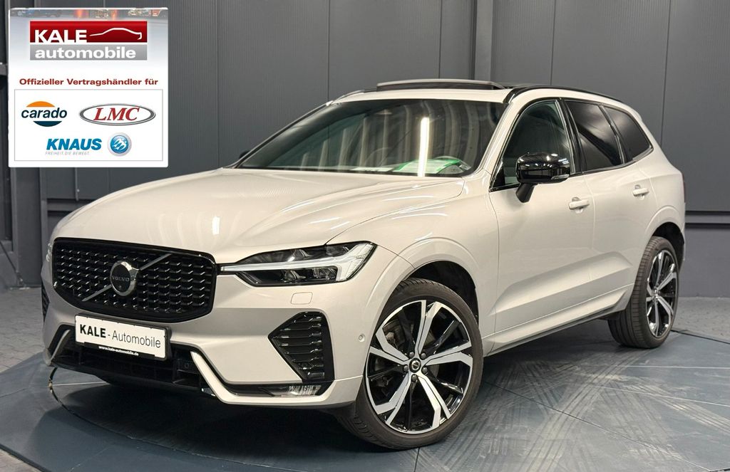 Bild des Angebotes Volvo XC60 Plus Dark AWD *21Zoll*PANORAMA*Kristallglas