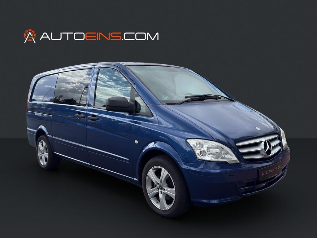 Bild des Angebotes Mercedes-Benz Vito 3.0CDI Automatik lang Mixto*ShZ*5-Sitzer*