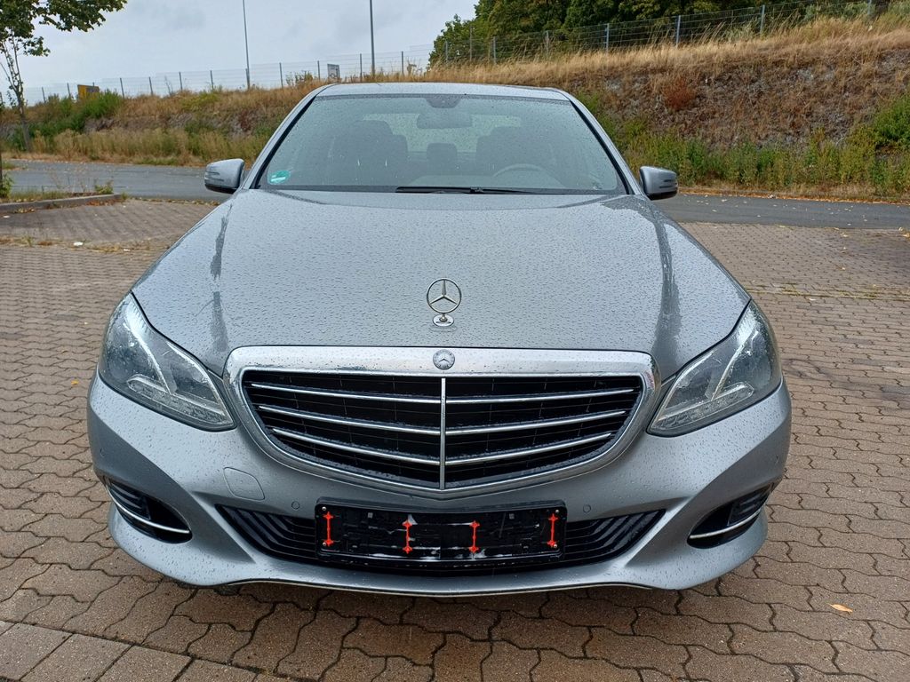 Bild des Angebotes Mercedes-Benz E 220 CDI Limo. BlueEfficiency Standheizung