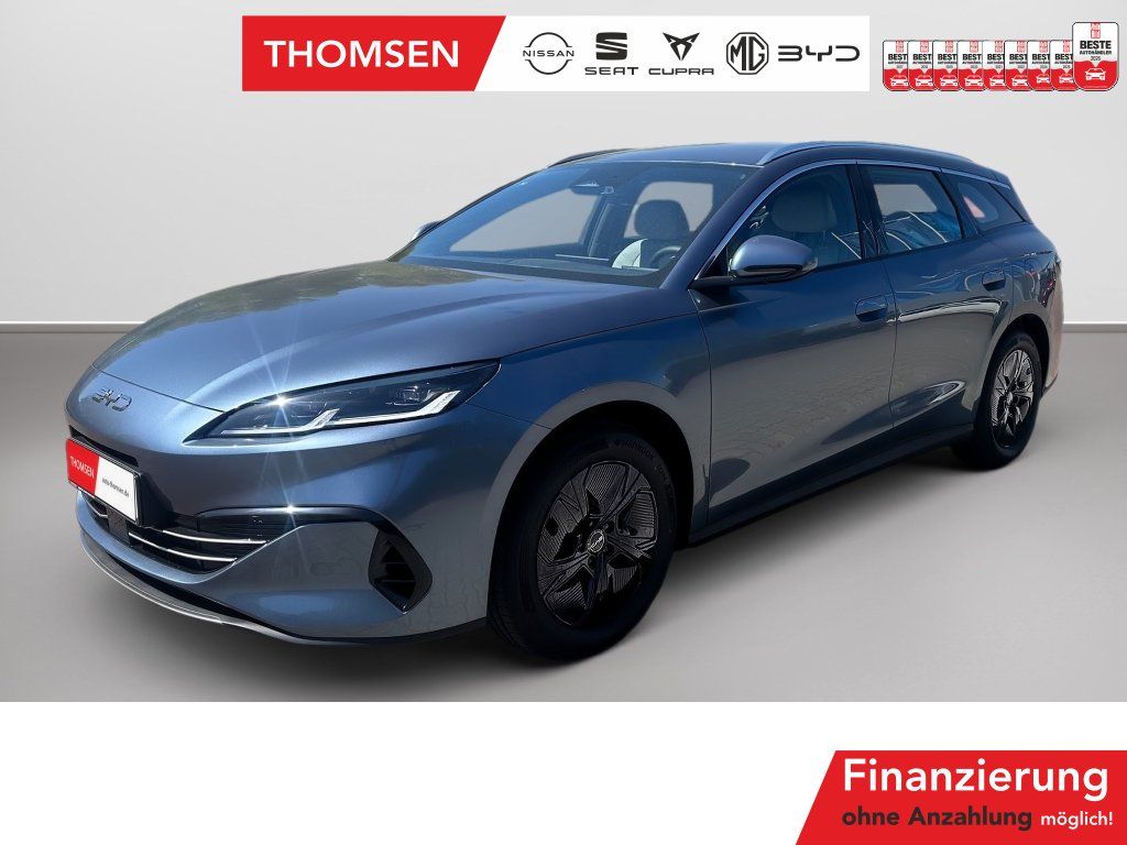 Bild des Angebotes BYD Seal 6 Touring 1.5 PHEV W DM-i Boost Kamera
