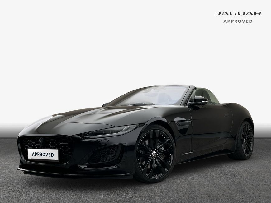 Bild des Angebotes Jaguar F-Type Cabriolet P300 Aut. R-Dynamic