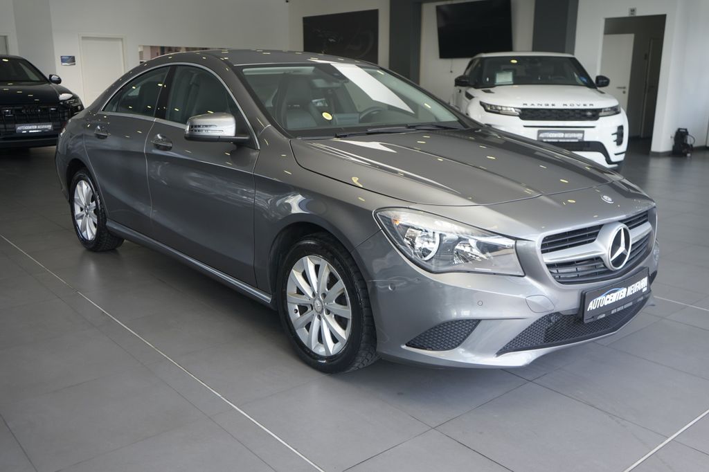 Bild des Angebotes Mercedes-Benz CLA 180 NAVI+KAMERA+TEMPOMAT+AUTOMATIK