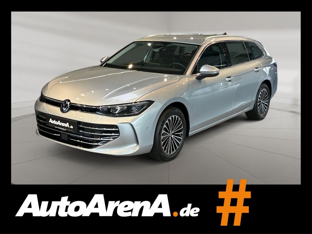 Bild des Angebotes Volkswagen Passat Variant Elegance 1.5 eTSI Matrix+AHK+HUD