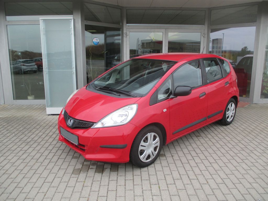 Honda Jazz 1.2 S Cool "Sitzheizung"
