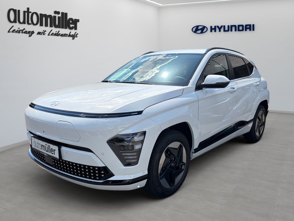 Bild des Angebotes Hyundai KONA PRIME 2xKlima 360 ACC AUT Akustikglas HUD