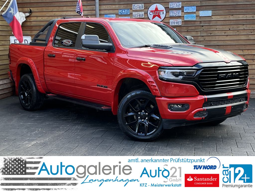 Bild des Angebotes Dodge RAM 1500 Laramie 12´´ Tacho 4x4 AHK LPG 12´´NAV
