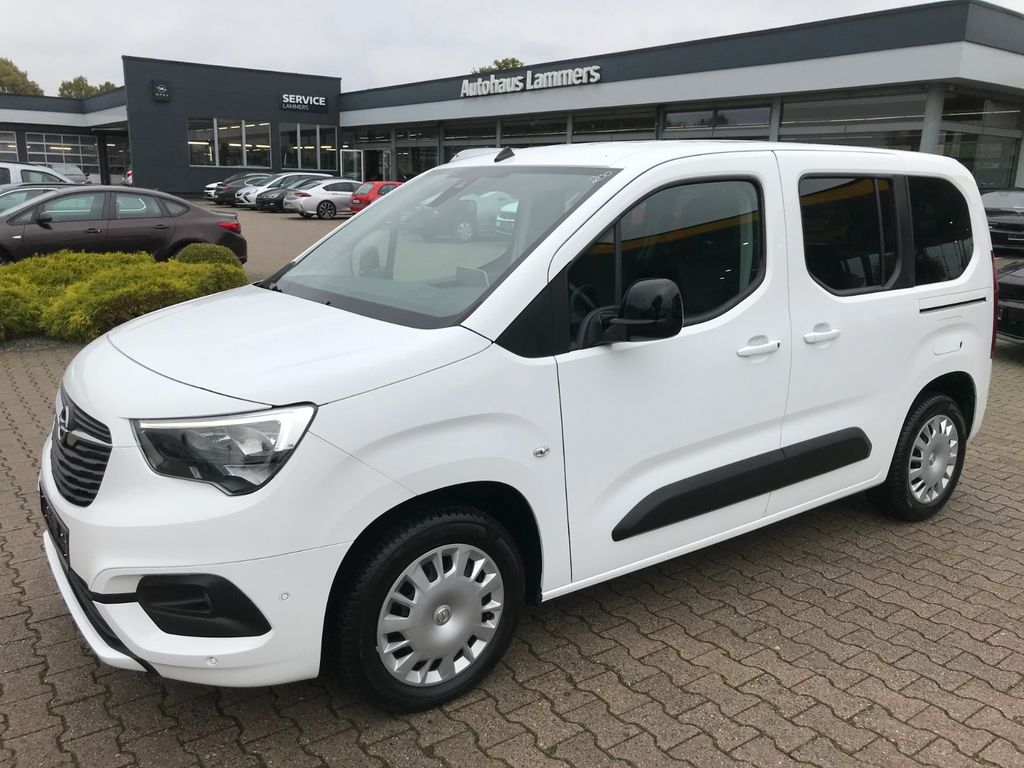 Bild des Angebotes Opel Combo Life E Elegance *Winterpaket*Kamera*