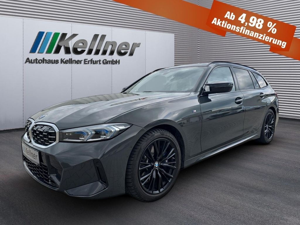 Bild des Angebotes BMW M340i  xDr.Tour. M-Sport+PANO+AHK+HEAD-UP+ad.LED