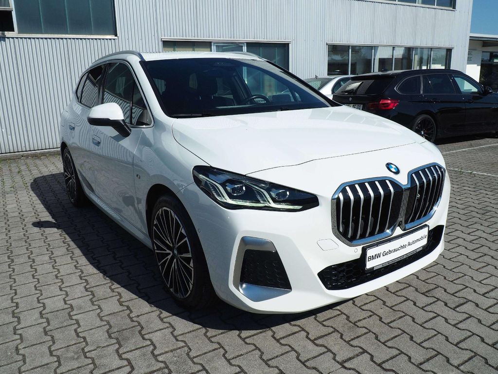 Bild des Angebotes BMW 218 i Active Tourer Aut.*M-Sport*AHK*Pano*HUD*H/
