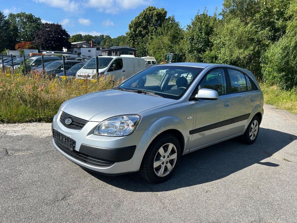 Bild des Angebotes Kia Rio 1.4 EX Basis-1 Hand-TÜV-NEU-EL-Fenster