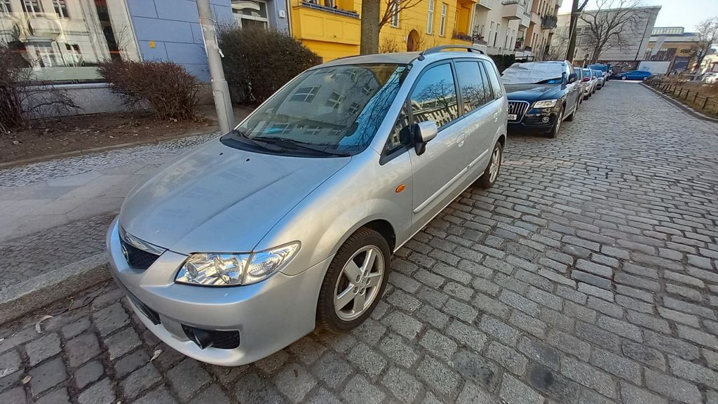 Bild des Angebotes Mazda Premacy  1. Hand Tüv neu