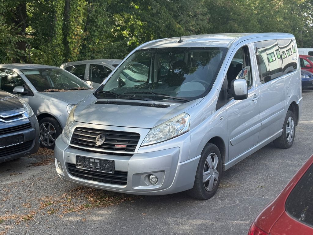 Bild des Angebotes Fiat Scudo L1H1 140 Multijet KLIMA/AHK/KEIN TÜV