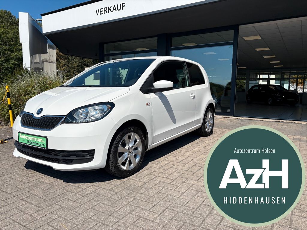 Bild des Angebotes Skoda Citigo 1.0 MPI Clever